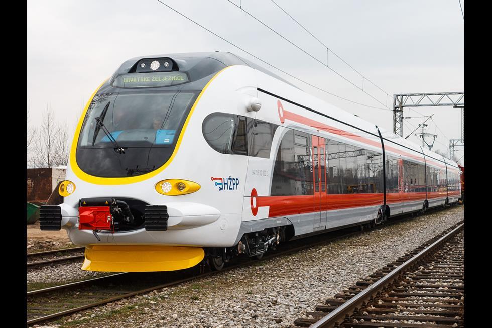 Croatia awards 10-year passenger train operating contract | News ...